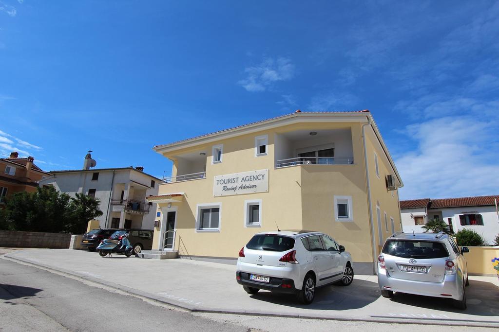 Studio Emanuel Rovigno Esterno foto
